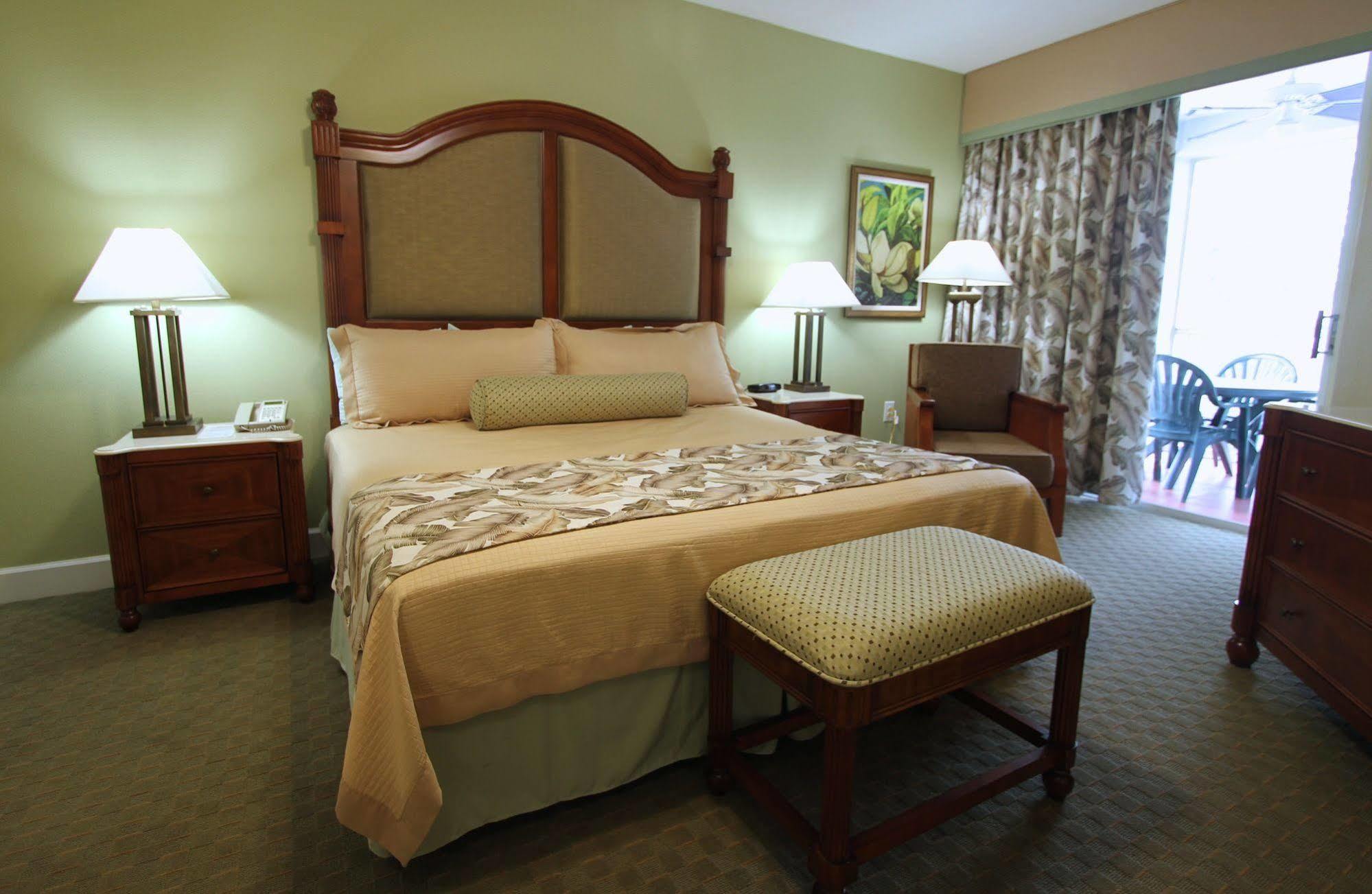 Resort Hilton Vacation Club Cypress Pointe Orlando Lake Buena Vista