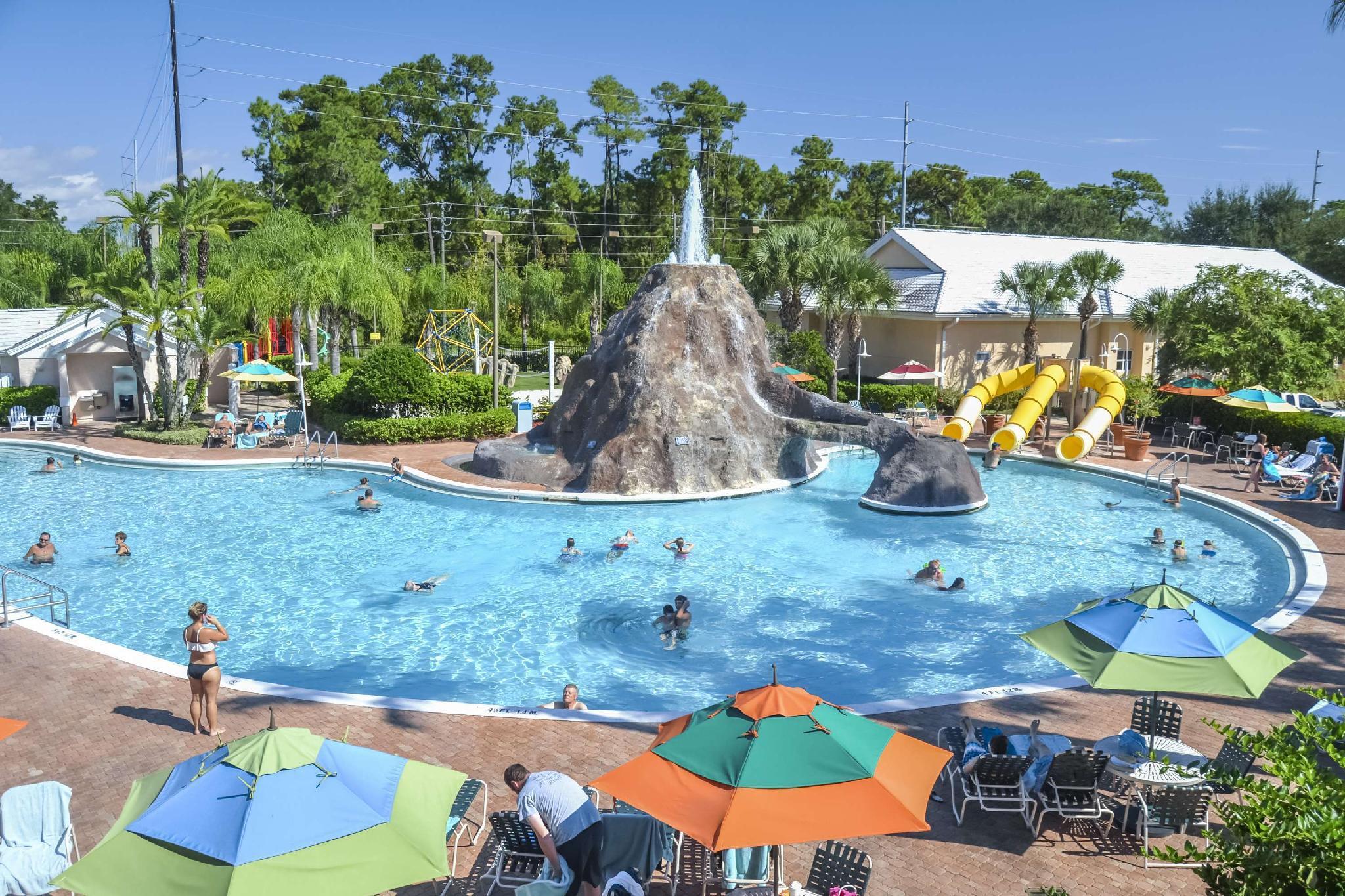 Resort Hilton Vacation Club Cypress Pointe Orlando Lake Buena Vista