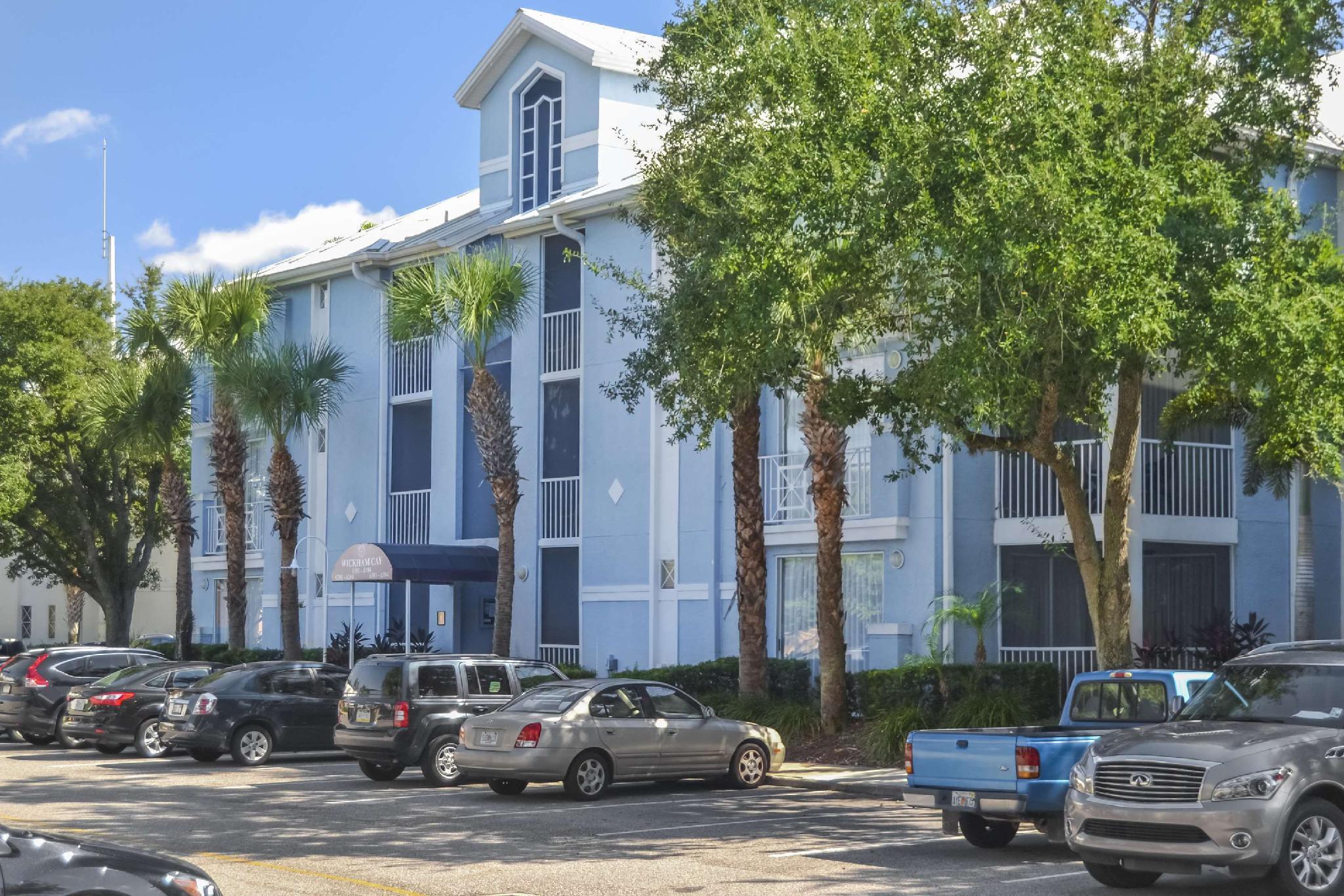 Resort Hilton Vacation Club Cypress Pointe Orlando Lake Buena Vista