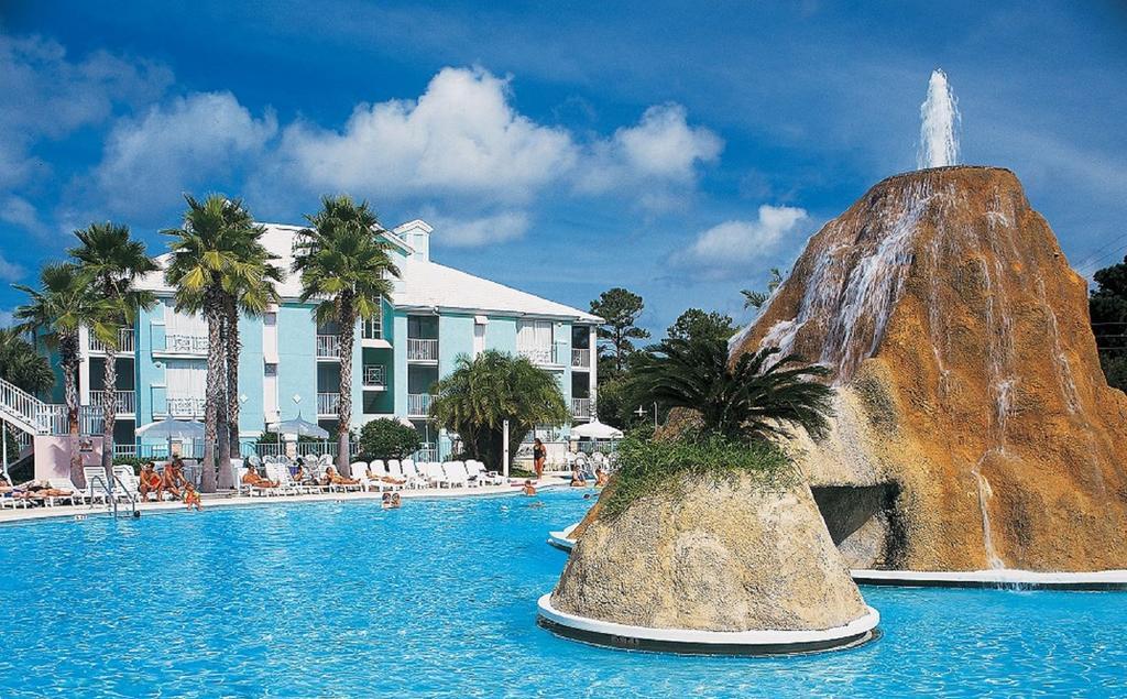 Resort Hilton Vacation Club Cypress Pointe Orlando 3*