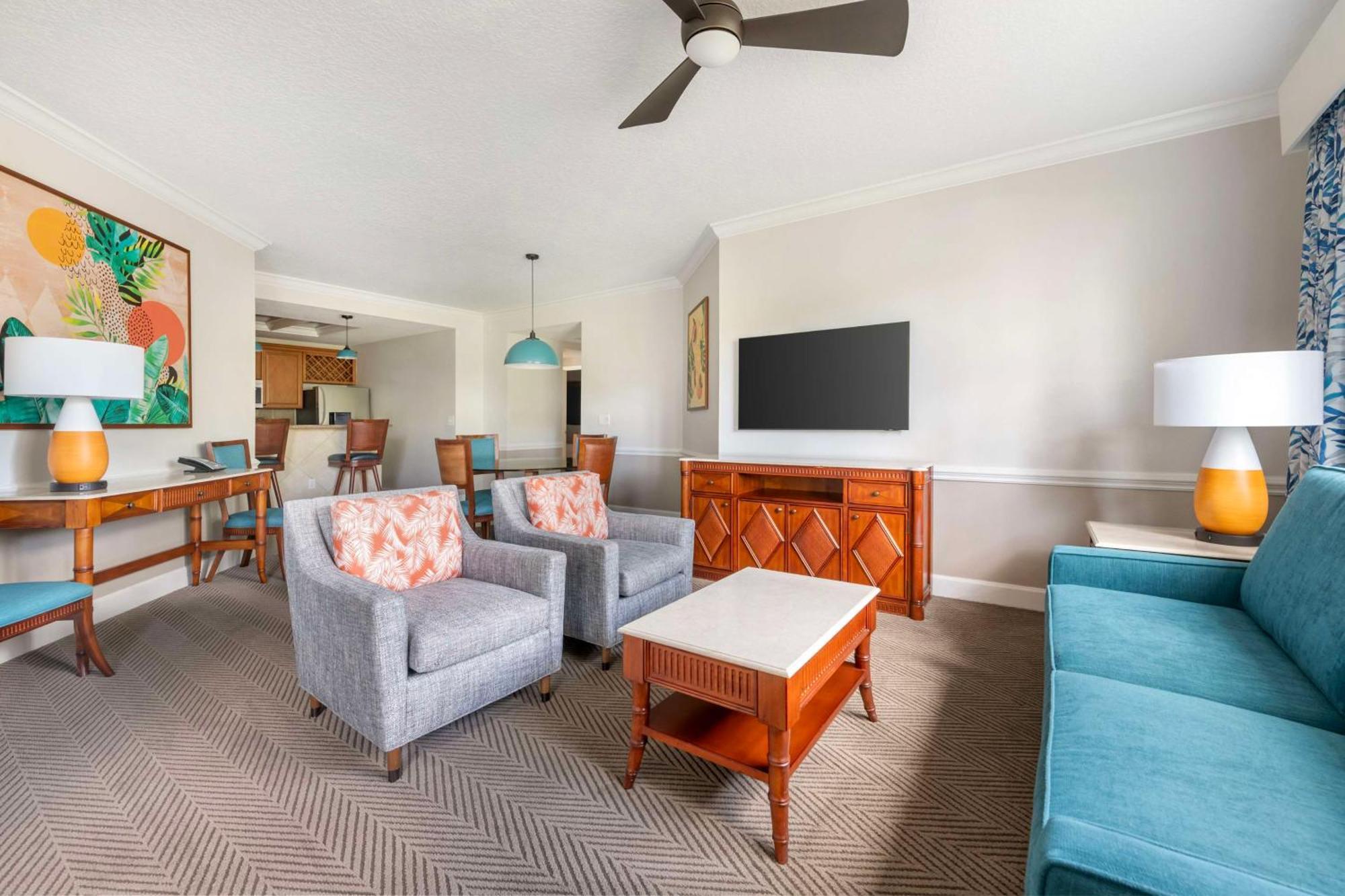 Hilton Vacation Club Cypress Pointe Orlando Resort 3*