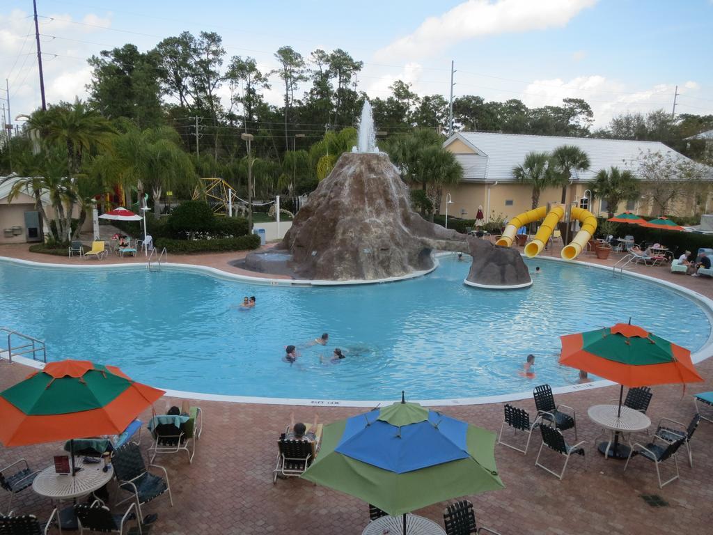Resort Hilton Vacation Club Cypress Pointe Orlando Lake Buena Vista