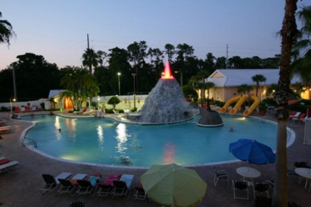 Resort Hilton Vacation Club Cypress Pointe Orlando
