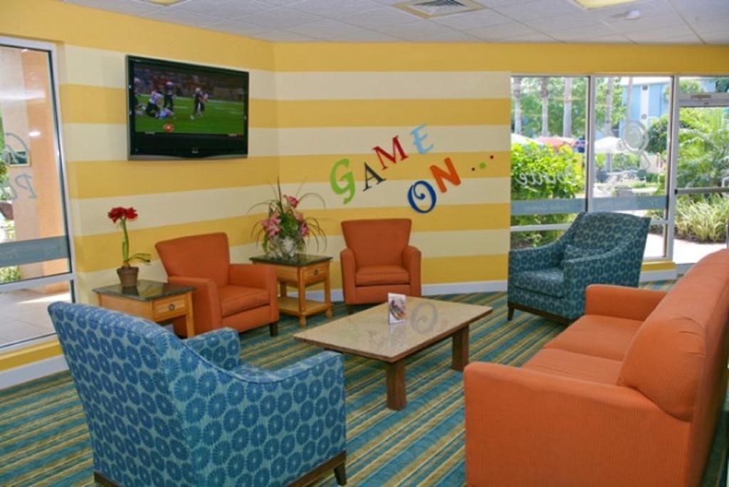 Resort Hilton Vacation Club Cypress Pointe Orlando Lake Buena Vista