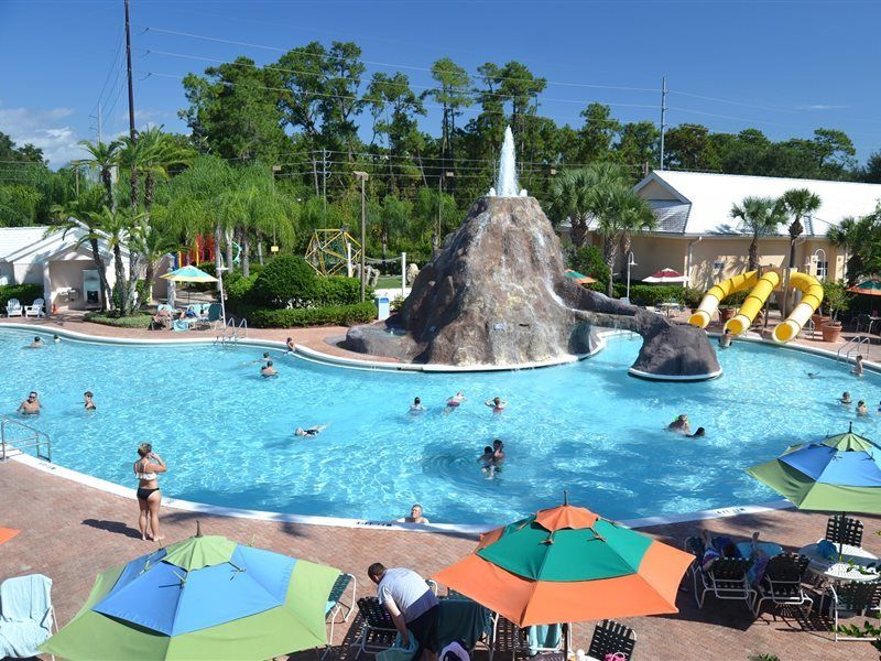 Hilton Vacation Club Cypress Pointe Orlando 3* Lake Buena Vista